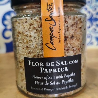 Flor de Sal c/ Paprica