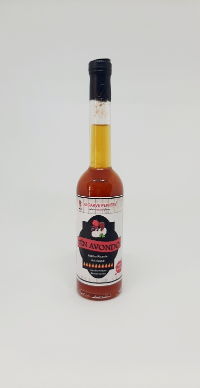 Molho Picante "Tén - Avondo" - 100ml
