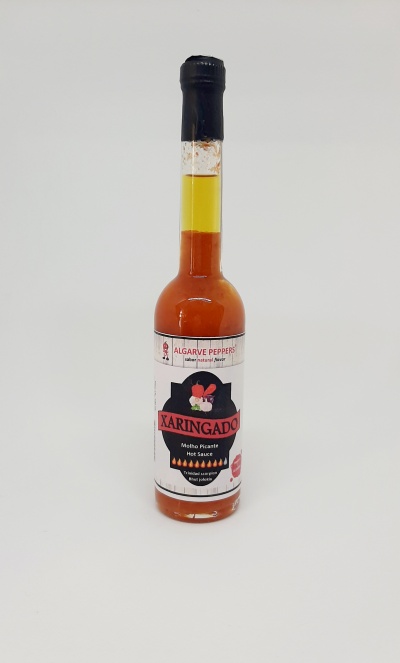Molho Picante "Xaringado" -100ml