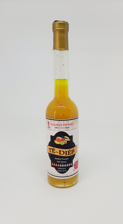 Molho Picante "Té - Diéb" - 100ml