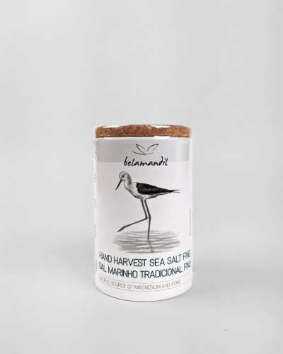 Sal Marinho tradicional | Belamandil