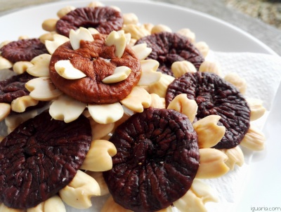 Amêndoas e Frutos Secos