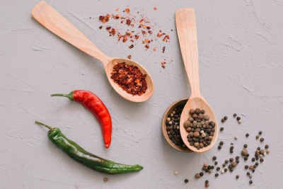 Molhos e Condimentos