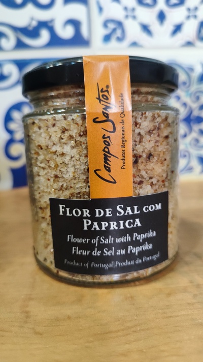 Flor de Sal c/ Paprica
