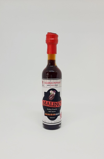 Molho Picante "Malino" - 50ml