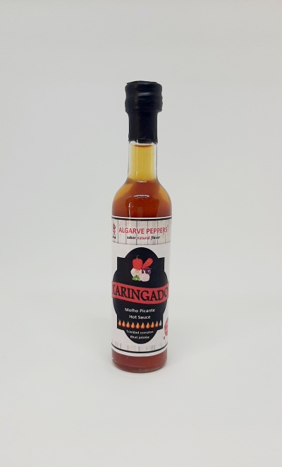 Molho Picante "Xaringado" -50ml