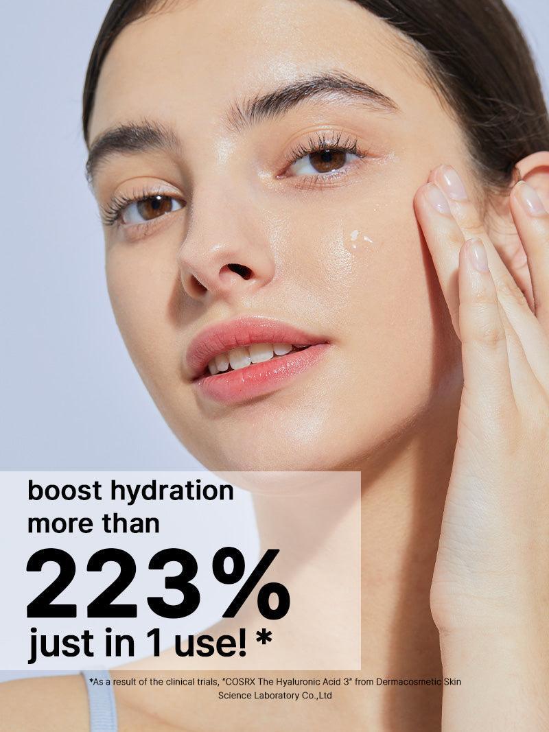 COSRX The Hyaluronic Acid 3 Serum 20 ml