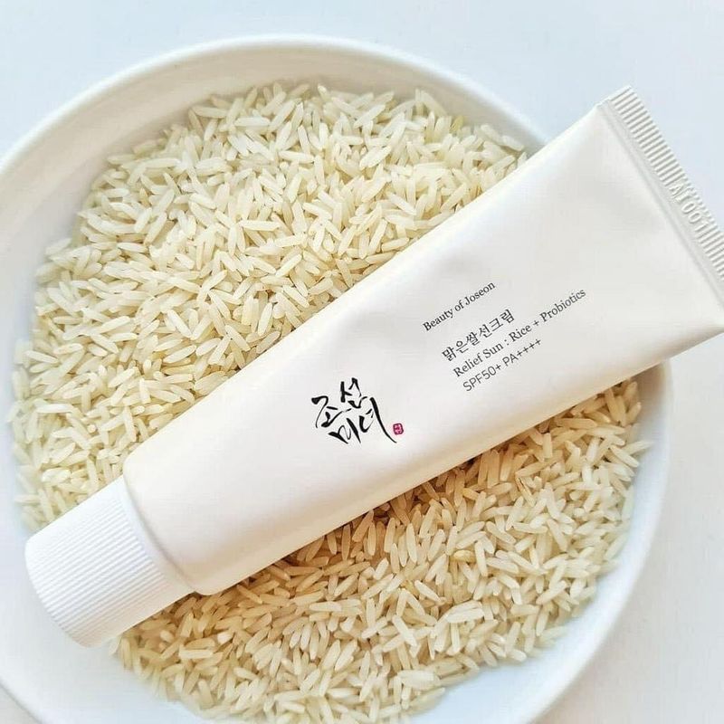 Beauty of Joseon Relief Sun Rice + Probiotics (SPF50+ PA++++) 50 ml
