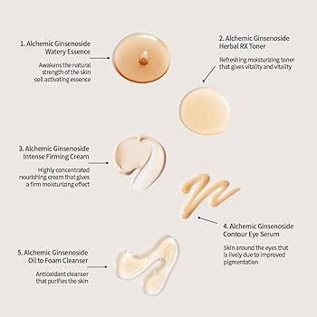 Fraijour Alchemic Ginsenoside Intense Firming Cream 10 ml