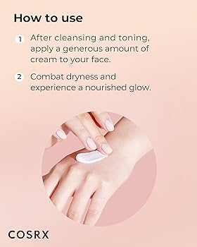 COSRX Balancium Comfort Ceramide Cream 80 g