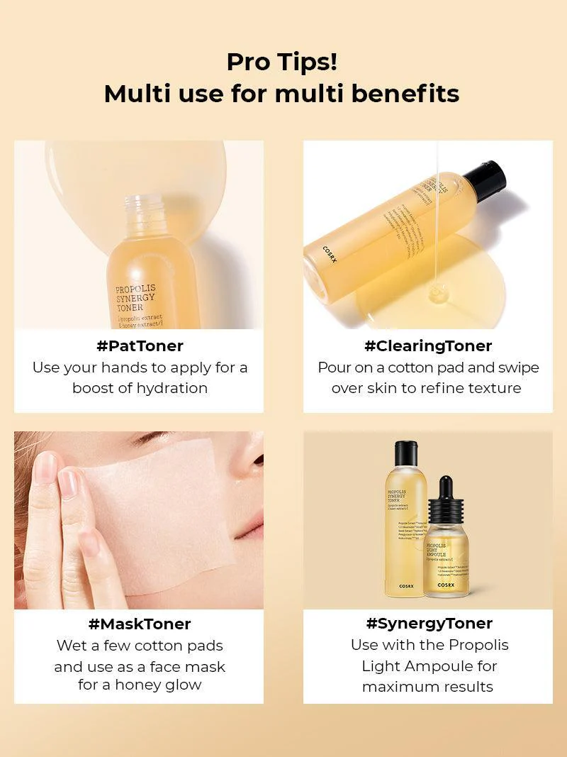 COSRX Full Fit Propolis Synergy Toner 150 ml