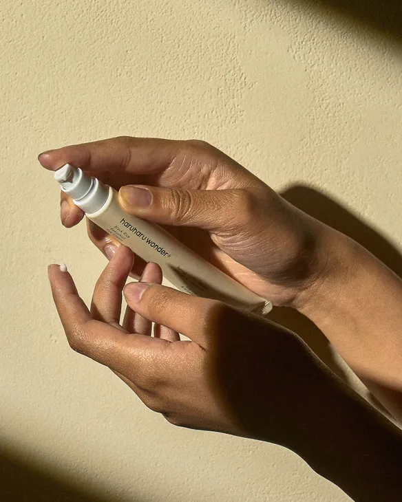 HaruHaru black rice bakuchiol eye cream 20 ml