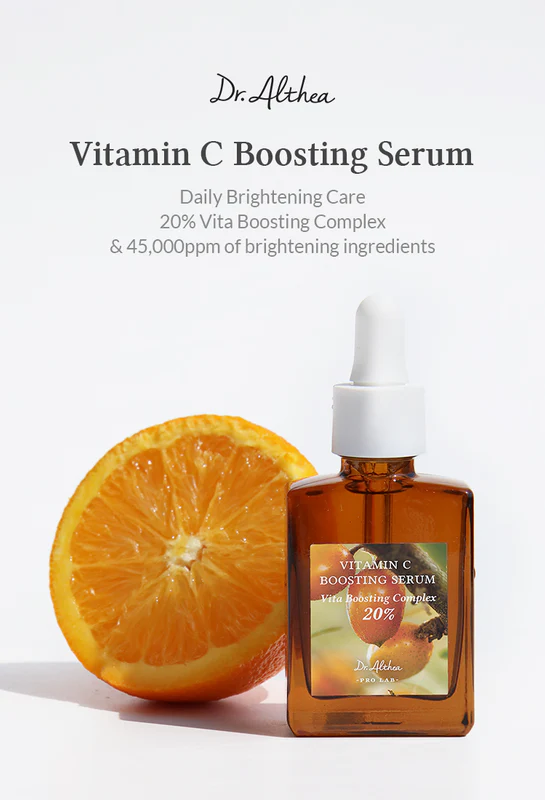 Dr.Althea Vitamin C Boosting Serum 30 ml