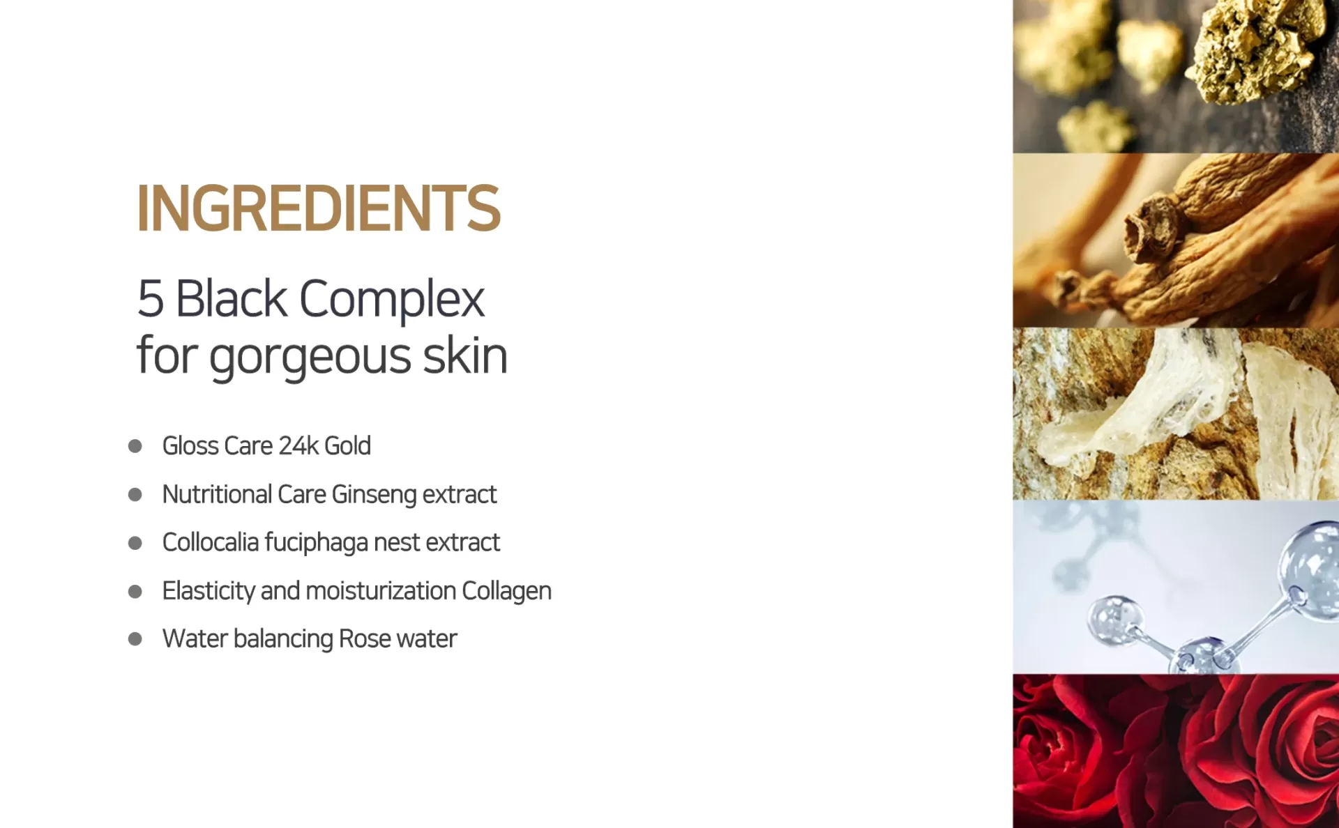 PETITFEE Gold Hydrogel Eye Patch - 60unidades