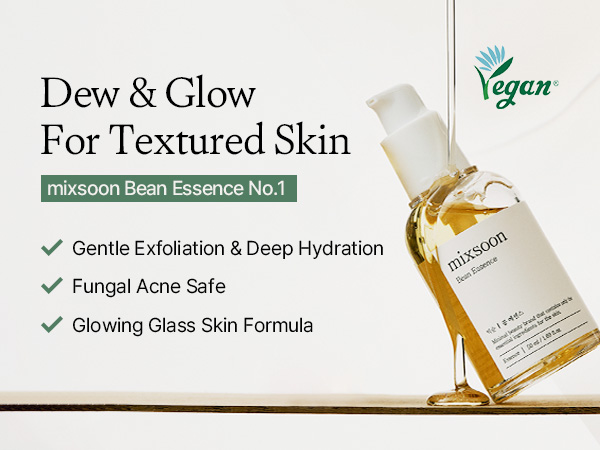 mixsoon Bean Essence 50 ml