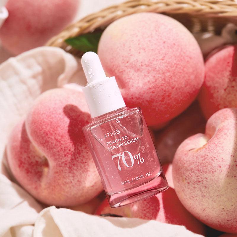 Anua Peach 70% Niacinamide Serum 30 ml