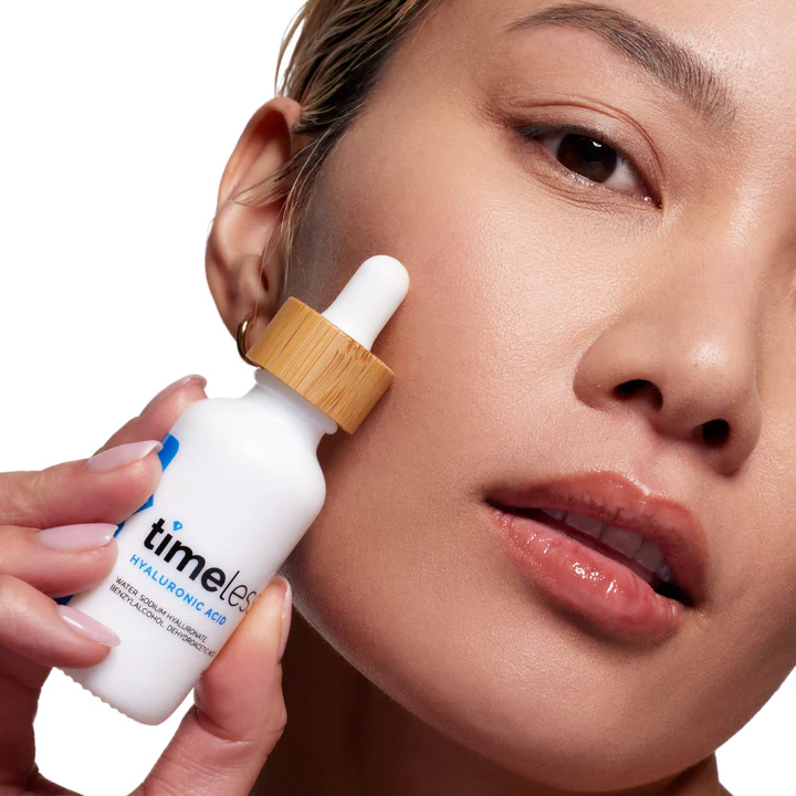 Timeless Skin Care Hyaluronic Acid 100% Pure Serum 30 ml