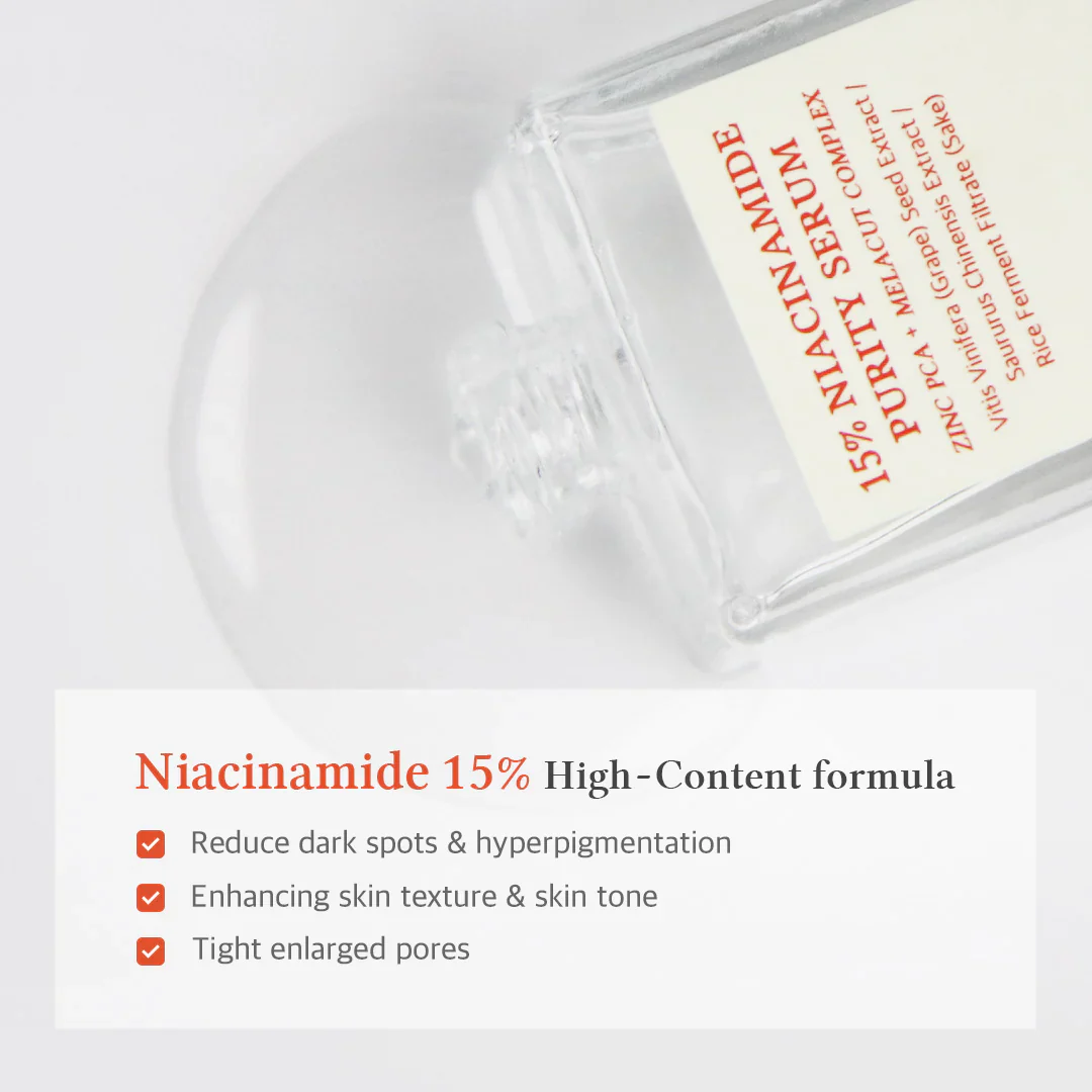 Dr.Althea 15% Niacinamide Purity Serum 30 ml