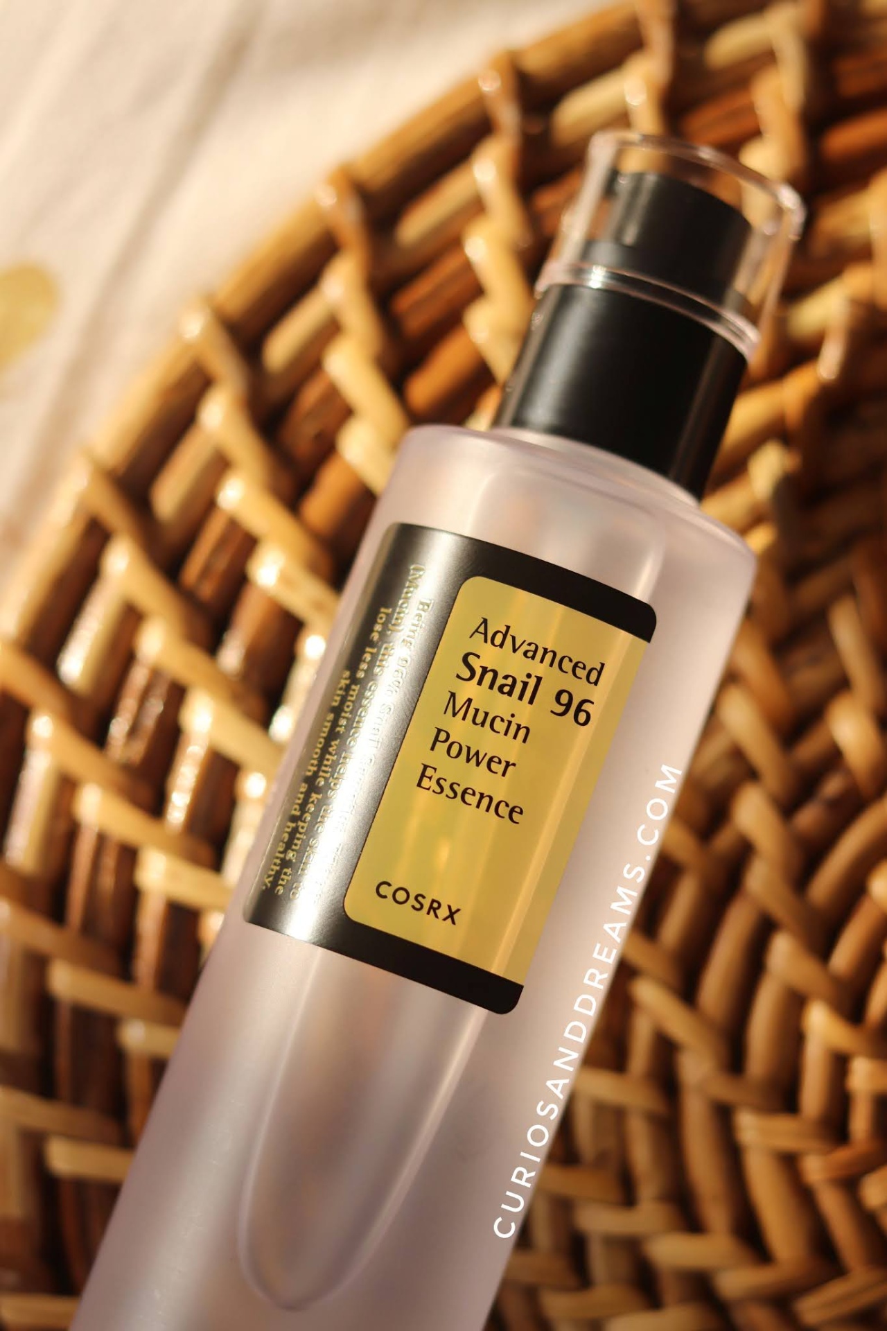 COSRX Advanced Snail 96 Mucin Power Essence 100 ml