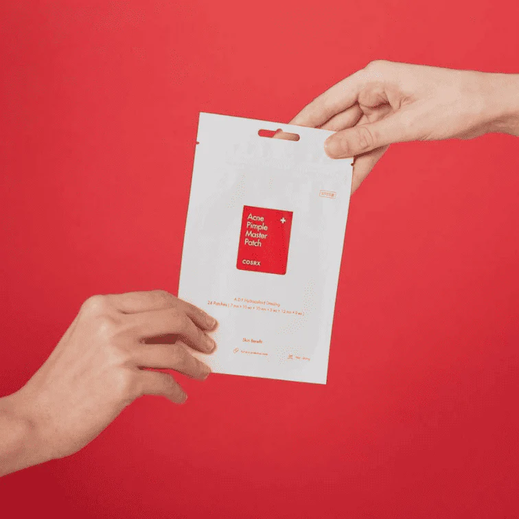 COSRX Acne Pimple Master Patch 24 pcs
