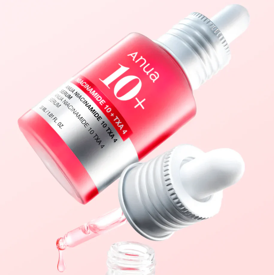 Anua Niacinamide 10% + TXA 4% Serum 30 ml