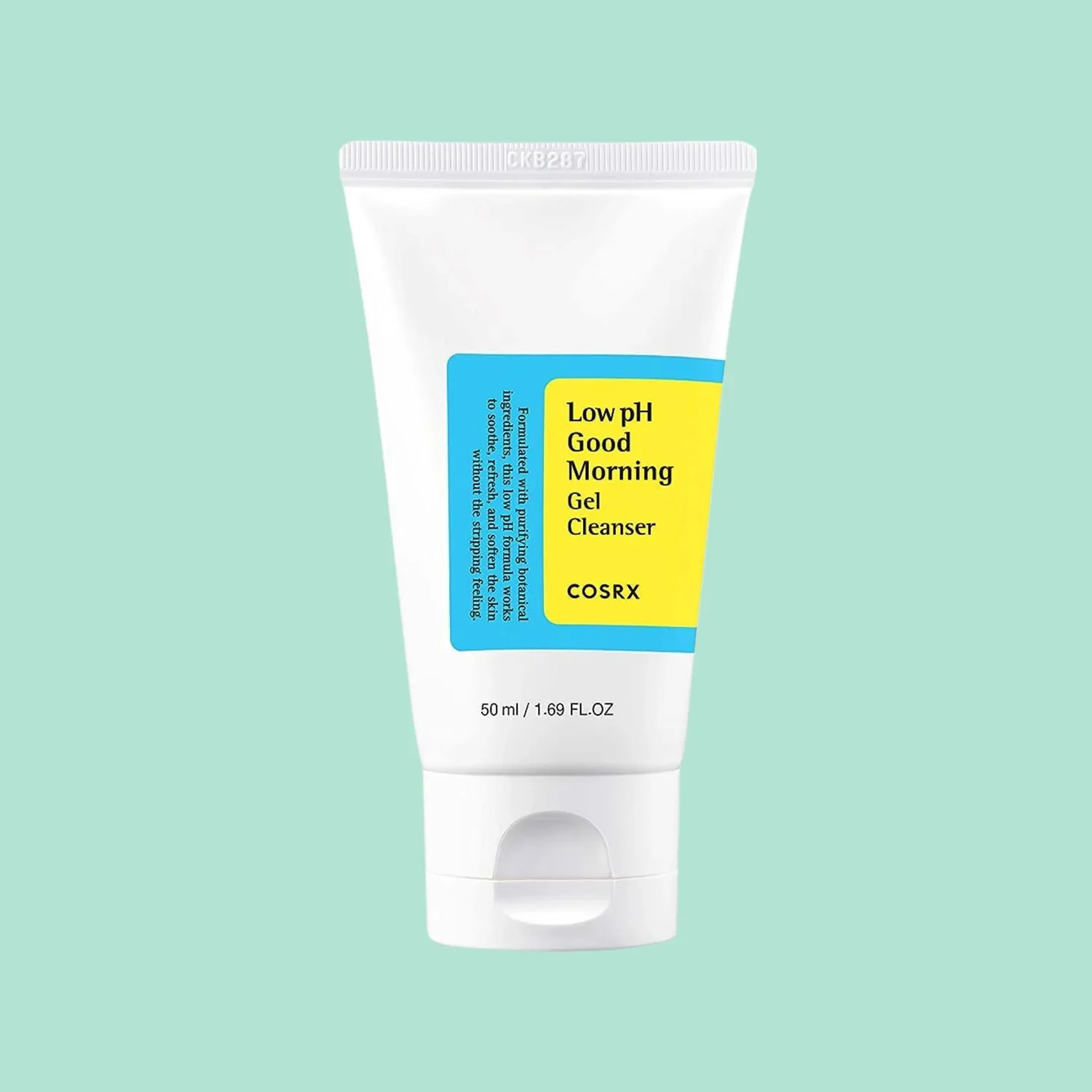 COSRX Good Morning Low pH Cleanser 50 ml