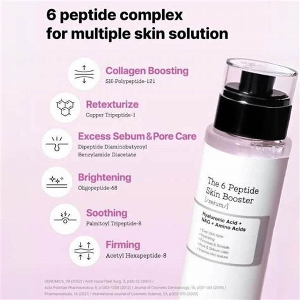 COSRX The 6 Peptide Skin Booster Serum 150 ml