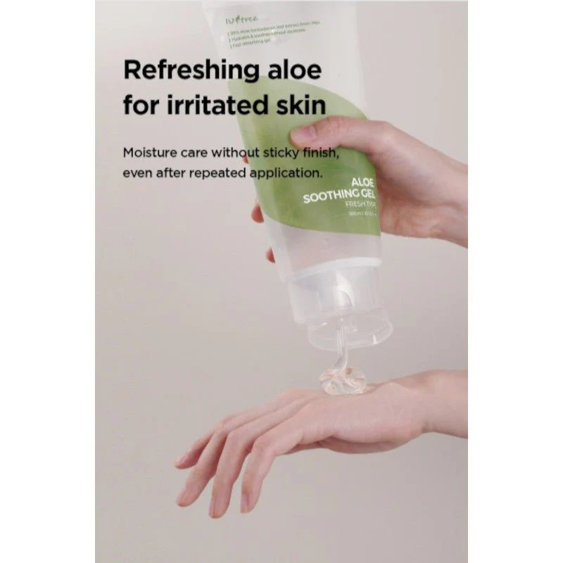 IsNtree Aloe Soothing Gel 150 ml