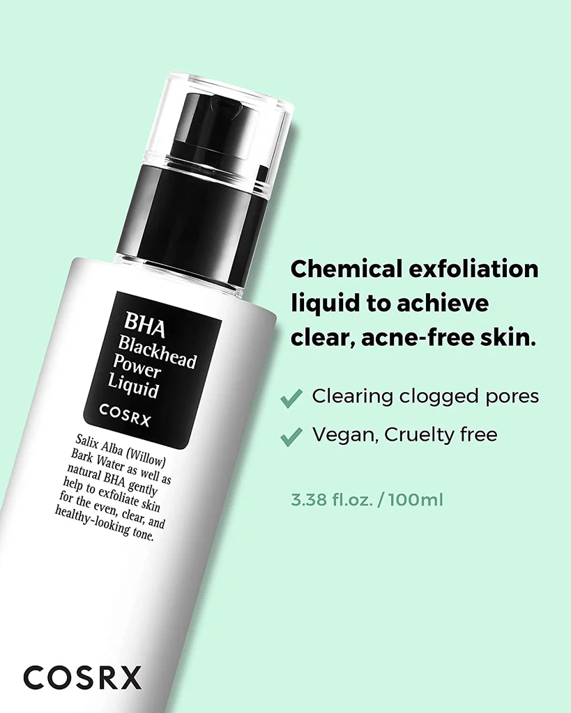COSRX BHA Blackhead Power Liquid 100 ml
