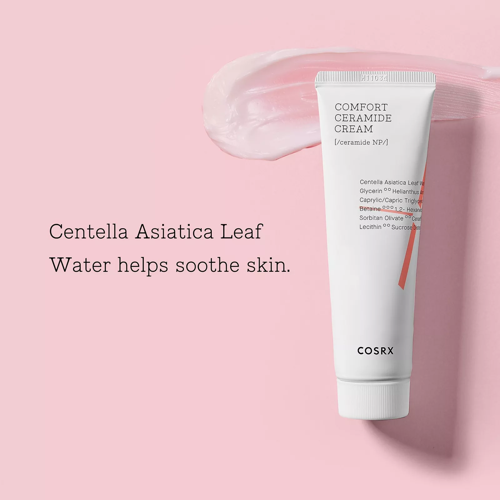 COSRX Balancium Comfort Ceramide Cream 80 g