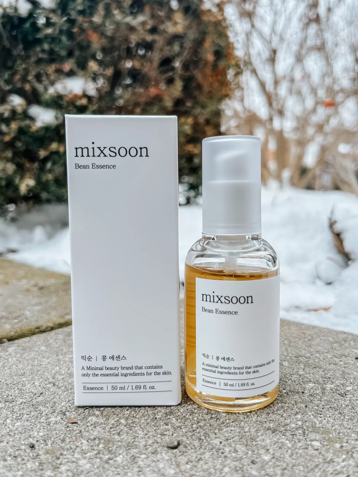 mixsoon Bean Essence 50 ml