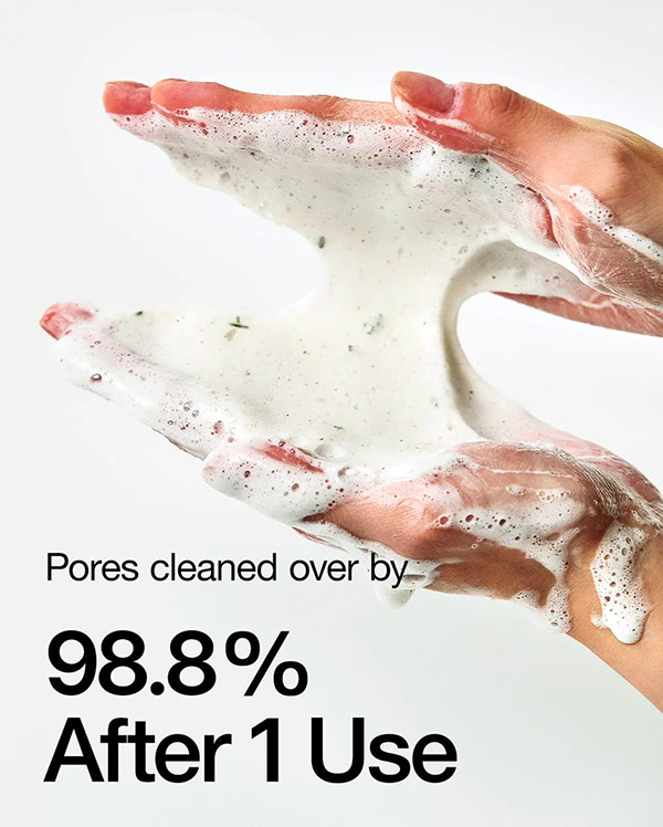 Anua Heartleaf Quercetinol Pore Deep Cleansing Foam 150 ml