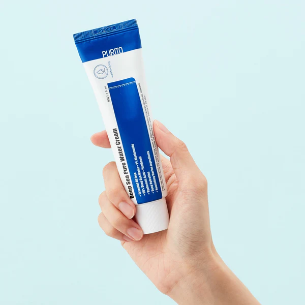 PURITO Deep Sea Pure Water Cream 50g
