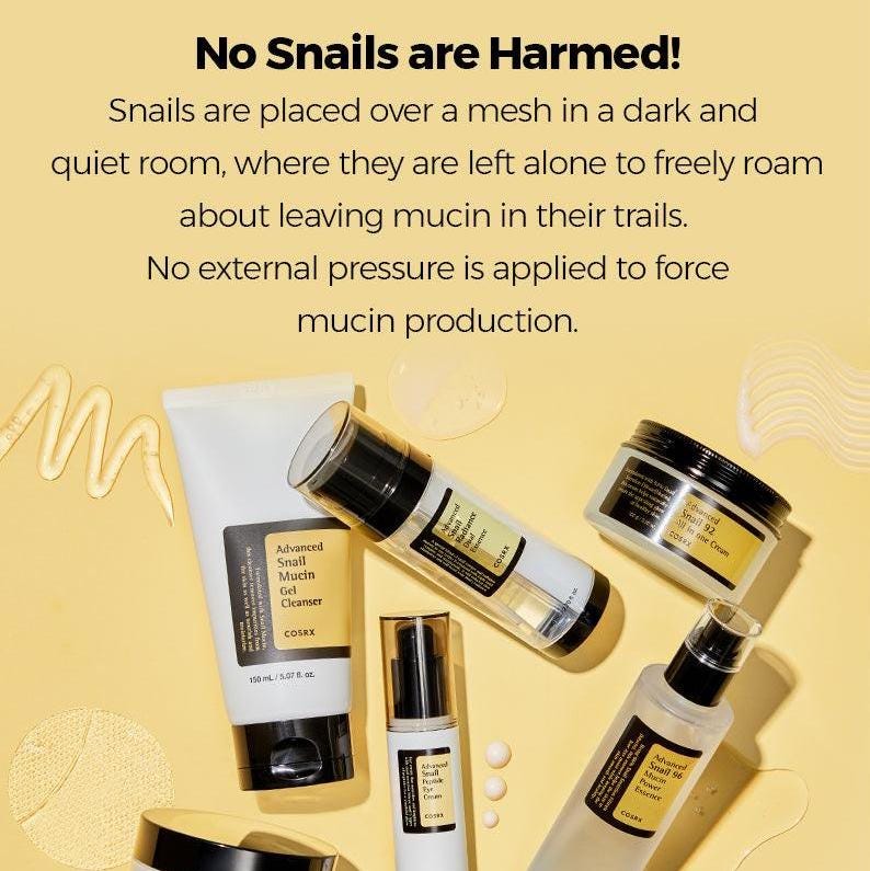 COSRX Advanced Snail 92 All in one Cream