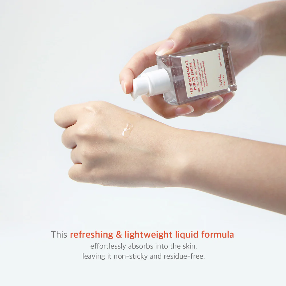 Dr.Althea 15% Niacinamide Purity Serum 30 ml