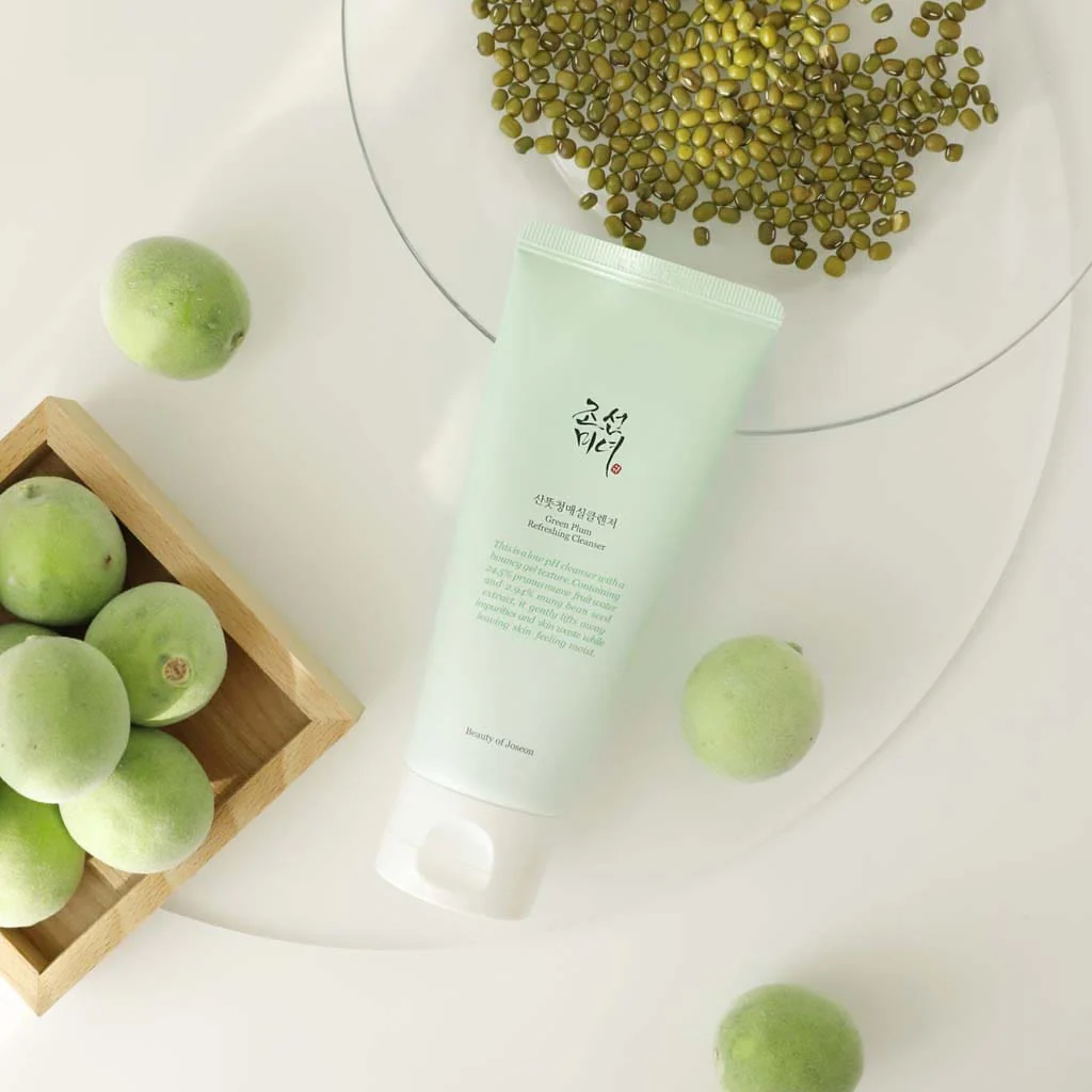 Beauty of Joseon Green Plum Refreshing Cleanser 100 ml