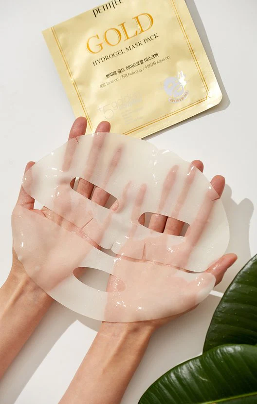 PETITFEE Gold Hydrogel Mask