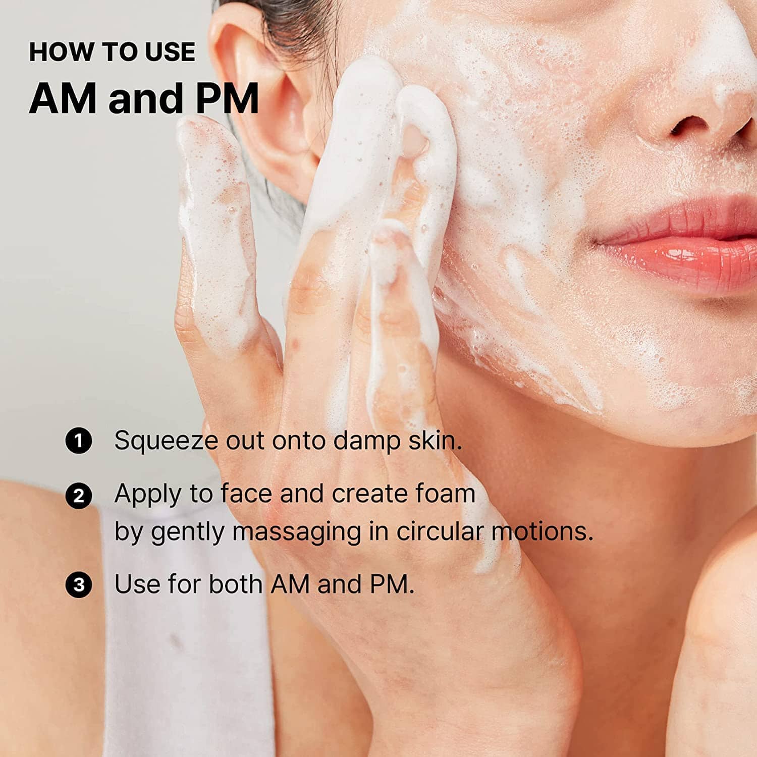 COSRX Good Morning Low pH Cleanser 50 ml