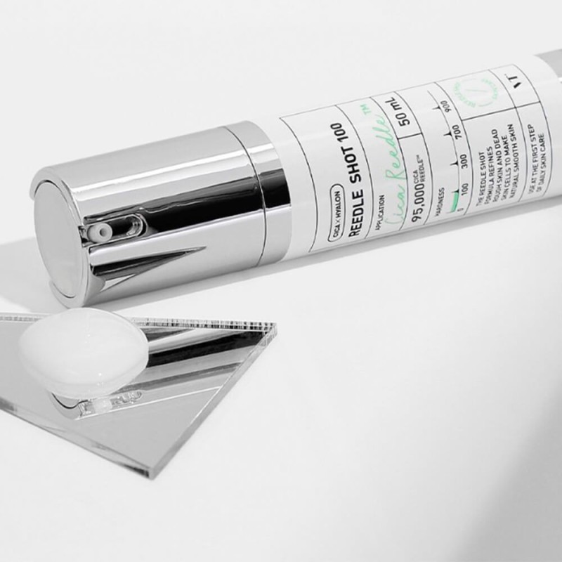 VT Cosmetics Reedle Shot 100 Microneedle Face Booster 50 ml