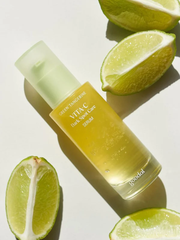 Goodal Green Tangerine Vita C Dark Spot Care Serum 40 ml