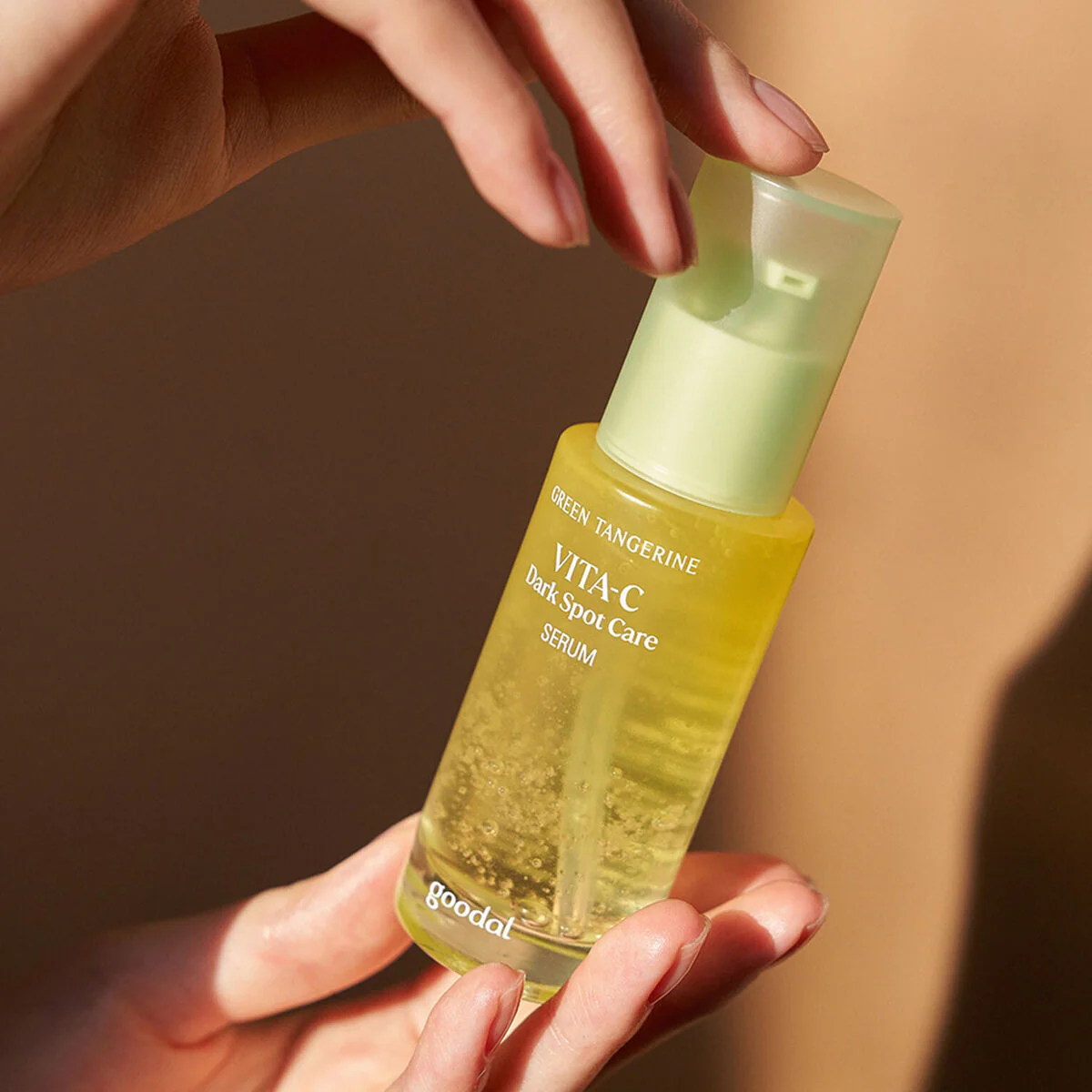 Goodal Green Tangerine Vita C Dark Spot Care Serum 40 ml