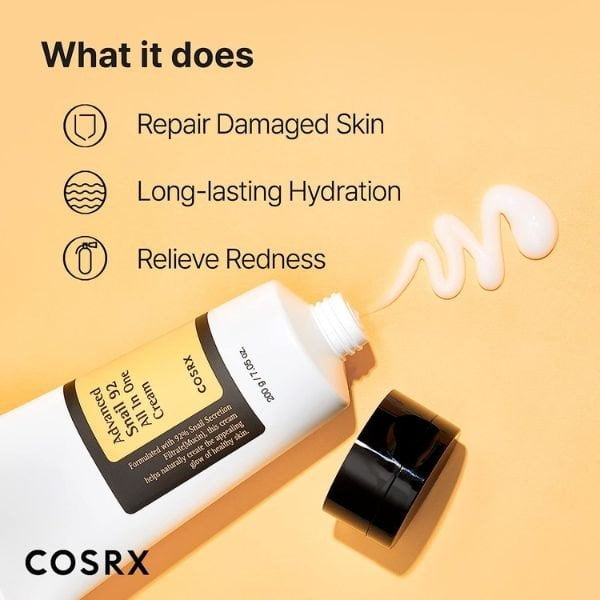 COSRX Advanced Snail 92 All in one Cream