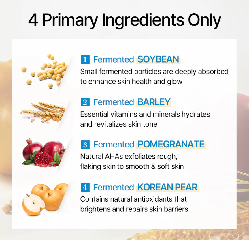 mixsoon Bean Essence 50 ml