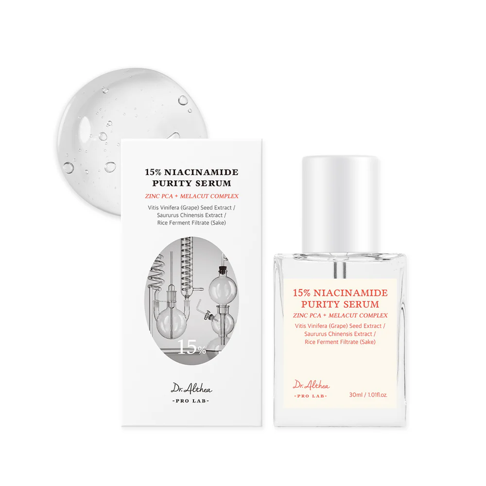 Dr.Althea 15% Niacinamide Purity Serum 30 ml