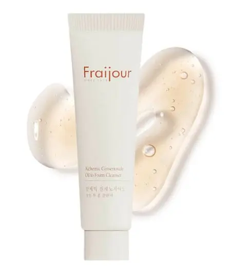 Fraijour Alchemic Ginsenoside Oil to Foam Cleanser 30 ml