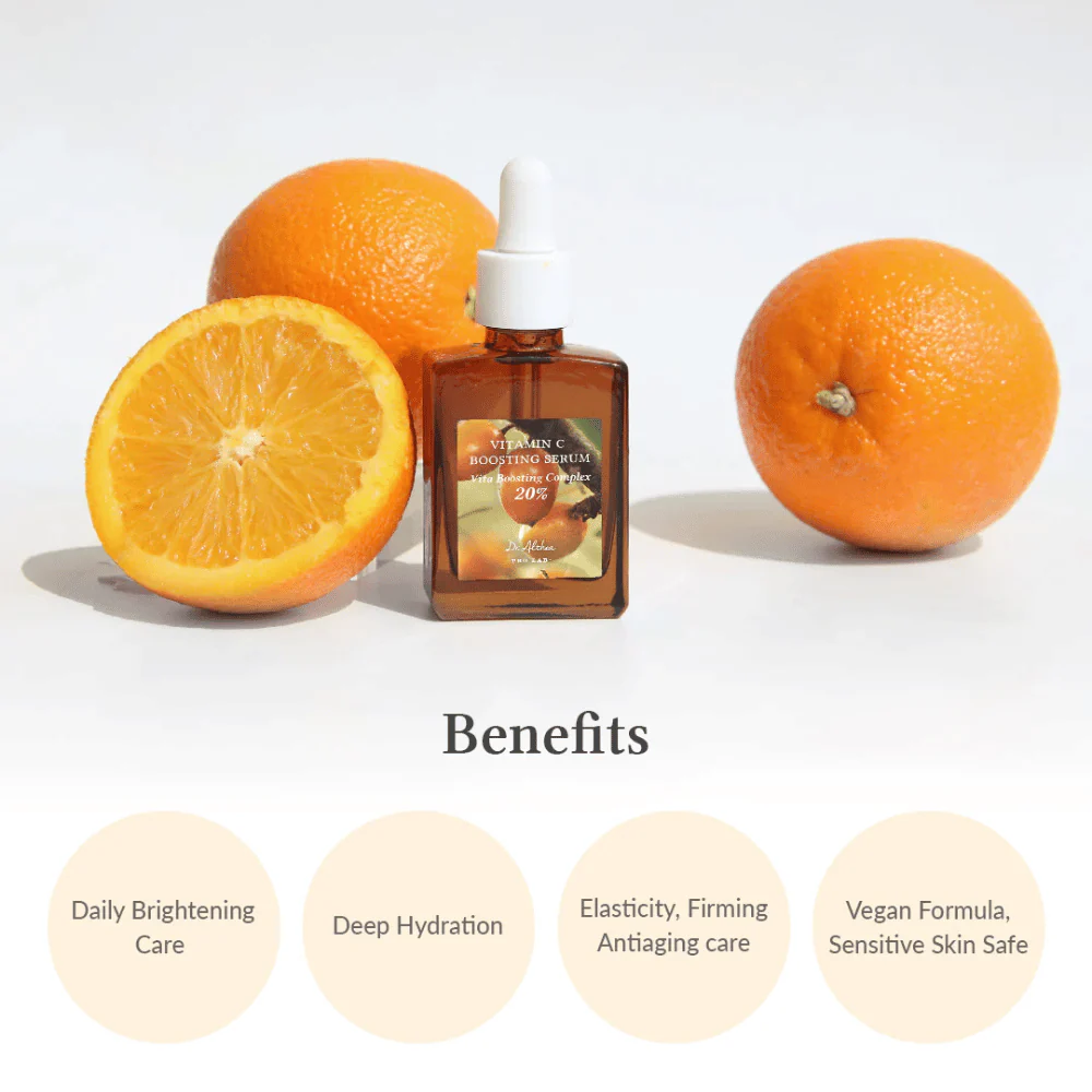 Dr.Althea Vitamin C Boosting Serum 30 ml