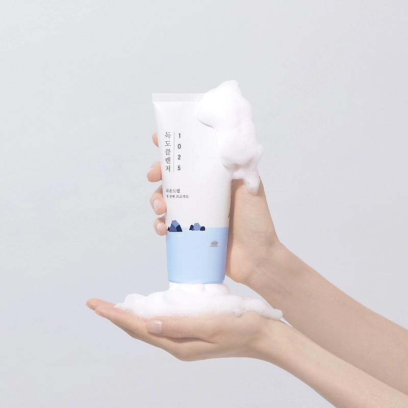 Round Lab Renewal 1025 Dokdo Cleanser 150 ml