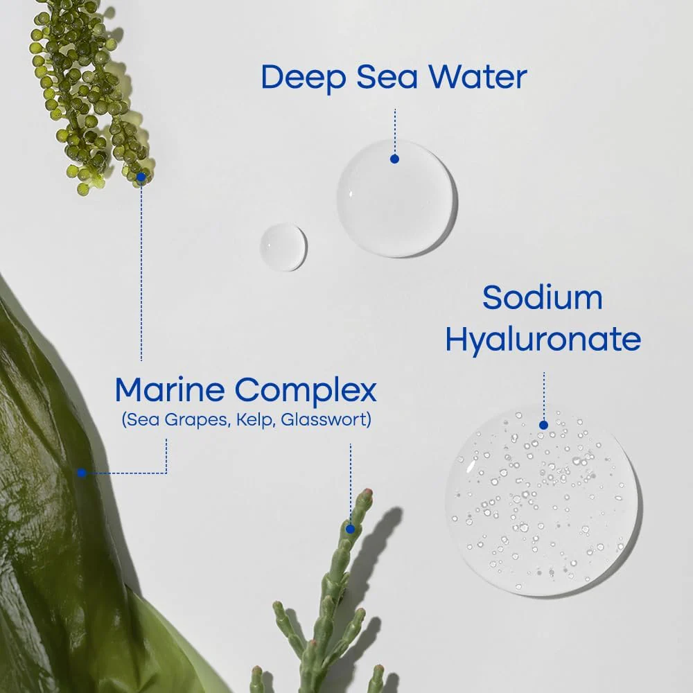 PURITO Deep Sea Pure Water Cream 50g