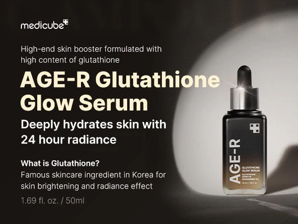 Medicube AGE-R Glutathione Anti-aging Glow Serum 30 g