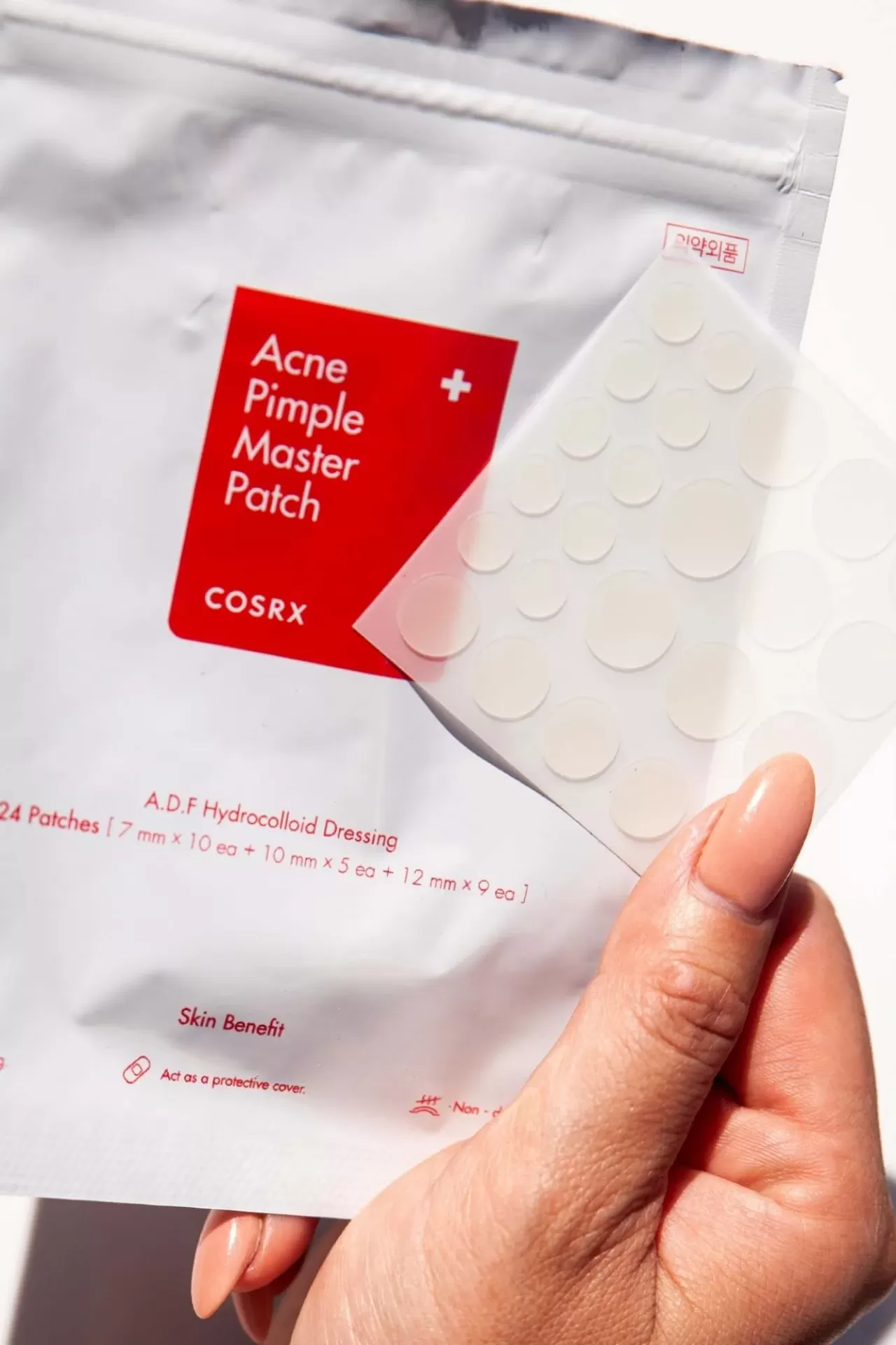 COSRX Acne Pimple Master Patch 24 pcs